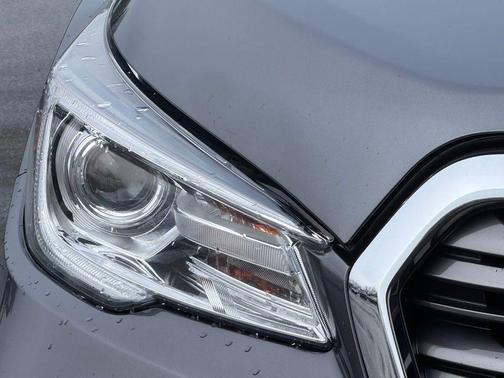 Magnetite Gray Metallic 2021 Subaru Ascent Limited 8-Passenger