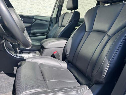 2021 Subaru Ascent Limited 8-Passenger