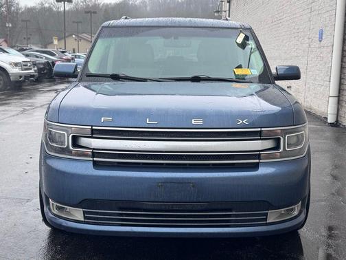 2019 Ford Flex Limited