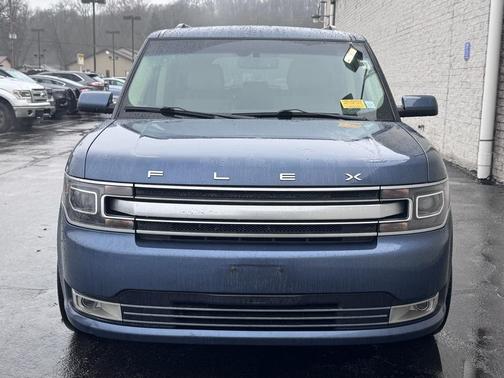2019 Ford Flex Limited