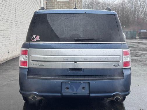 2019 Ford Flex Limited