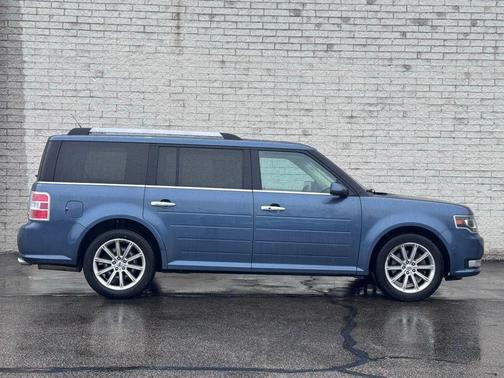2019 Ford Flex Limited