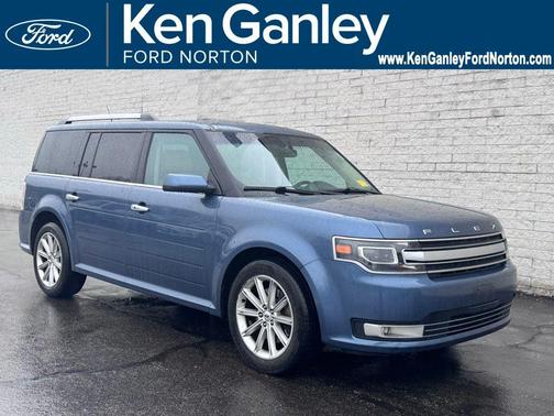 2019 Ford Flex Limited