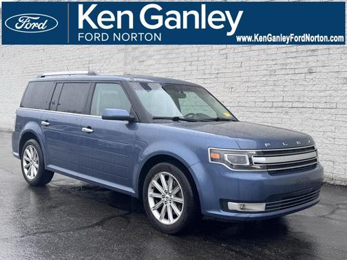 2019 Ford Flex Limited