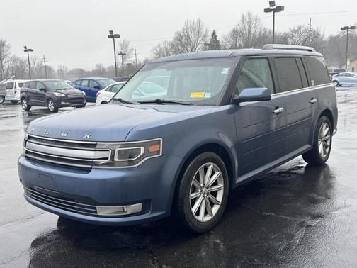 2019 Ford Flex Limited