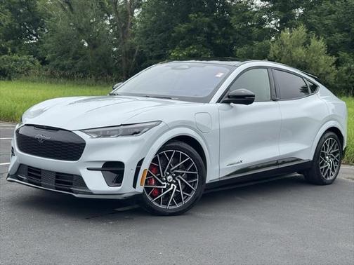 2023 Ford Mustang Mach-E GT