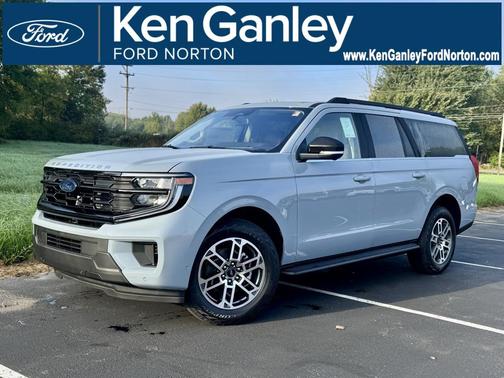 2025 Ford Expedition Max Active 4x4
