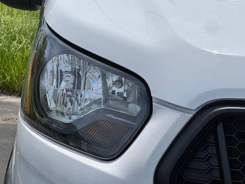 OXFORD WHITE 2024 Ford Transit-350 XL