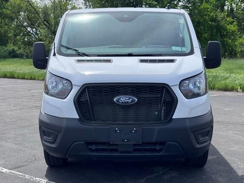 OXFORD WHITE 2024 Ford Transit-350 XL
