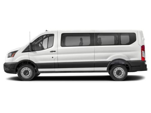 OXFORD WHITE 2024 Ford Transit-350 XL