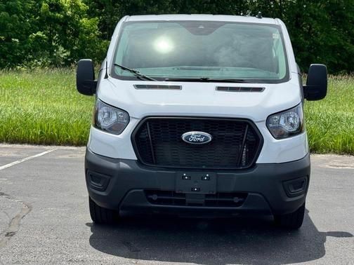 OXFORD WHITE 2024 Ford Transit-350 XL