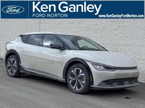 2022 Kia EV6 Wind