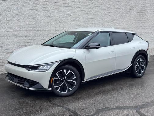2022 Kia EV6 Wind