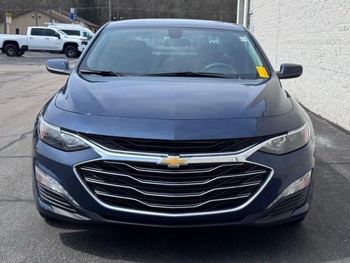 Northsky Blue Metallic 2019 Chevrolet Malibu LT