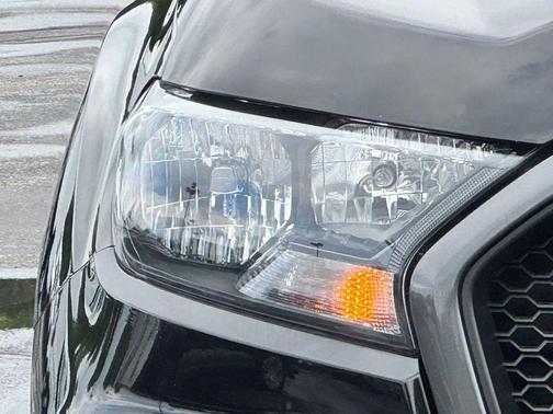 Shadow Black 2023 Ford Ranger XLT