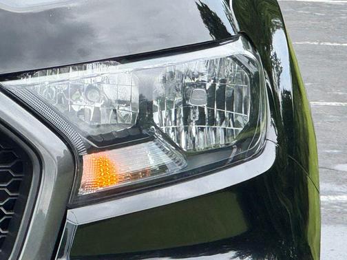 Shadow Black 2023 Ford Ranger XLT