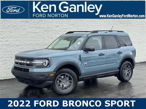 2022 Ford Bronco Sport Big Bend