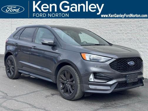 2020 Ford Edge ST