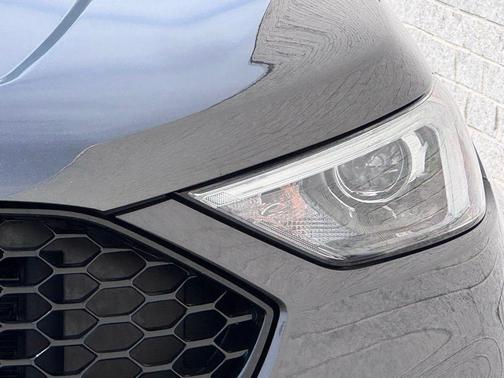 MAGNETIC METALLIC 2020 Ford Edge ST