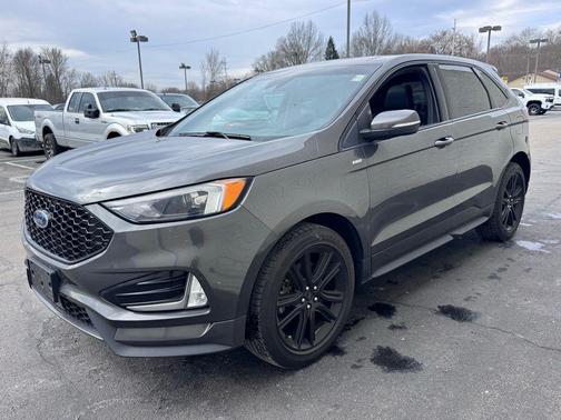 2020 Ford Edge ST