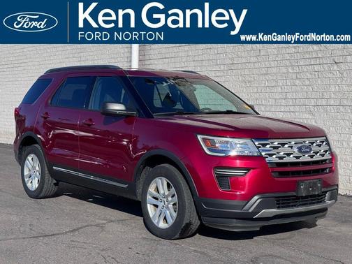 2019 Ford Explorer XLT