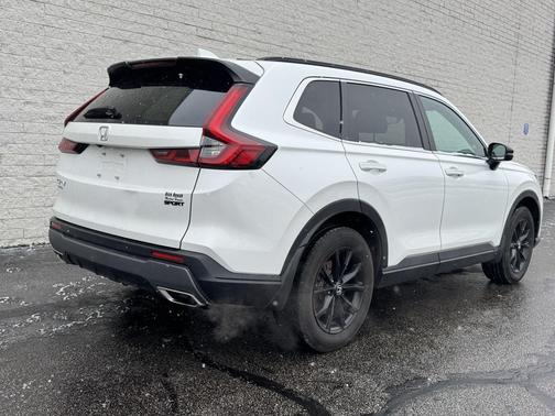 2024 Honda CR-V Hybrid Sport AWD