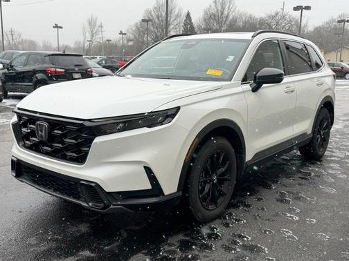 2024 Honda CR-V Hybrid Sport AWD