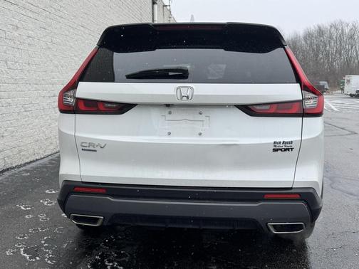 2024 Honda CR-V Hybrid Sport AWD