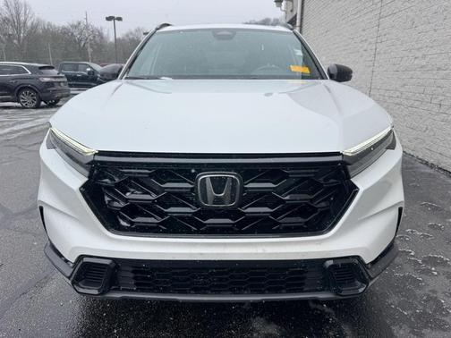 2024 Honda CR-V Hybrid Sport AWD