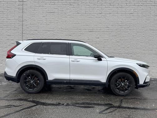 2024 Honda CR-V Hybrid Sport AWD