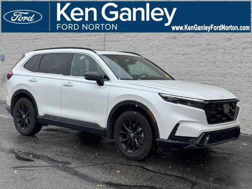 2024 Honda CR-V Hybrid Sport AWD