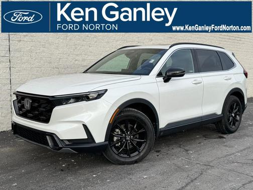 2024 Honda CR-V Hybrid Sport AWD