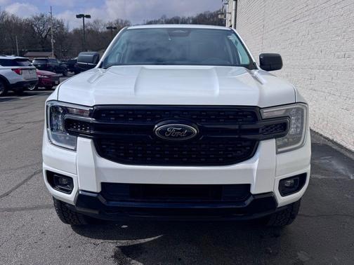 OXFORD WHITE 2026 Ford Ranger XLT