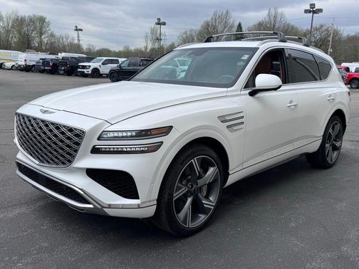 2025 Genesis GV80 3.5T