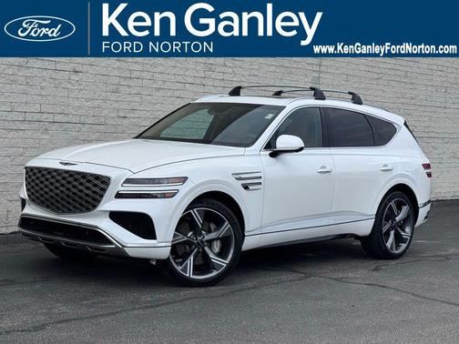 2025 Genesis GV80 3.5T