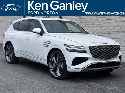 2025 Genesis GV80 3.5T