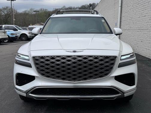 2025 Genesis GV80 3.5T