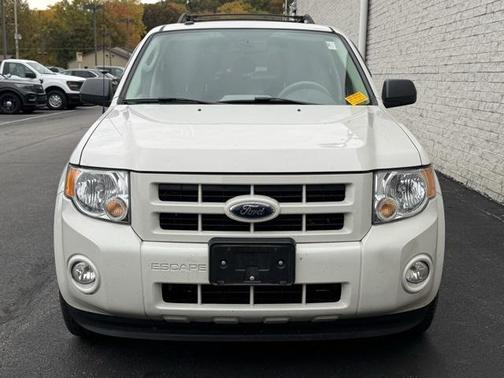 2009 Ford Escape Hybrid Base