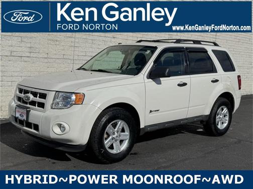 2009 Ford Escape Hybrid Base