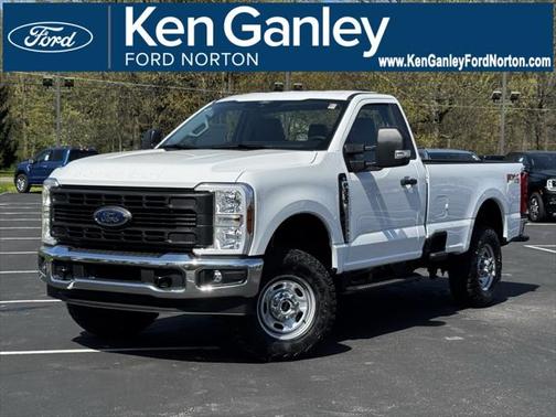 2025 Ford F-350 XL
