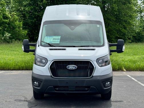 OXFORD WHITE 2026 Ford Transit-350 Base