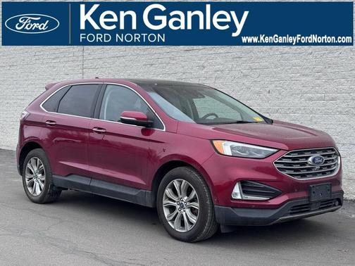 2019 Ford Edge Titanium