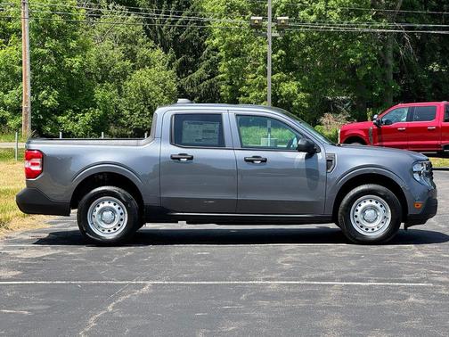 CARBONIZED GRAY METALLIC 2026 Ford Maverick XL