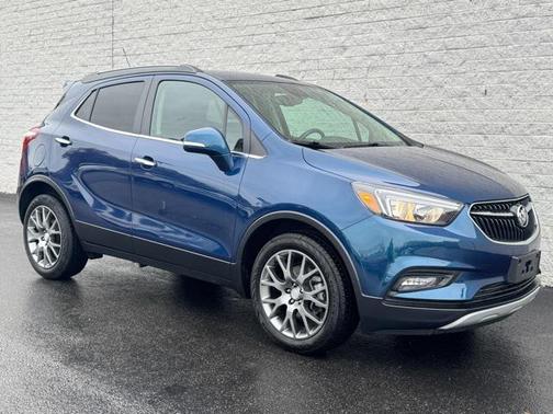 2019 Buick Encore Sport Touring