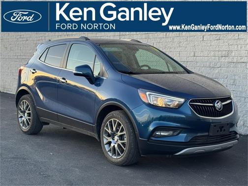 2019 Buick Encore Sport Touring