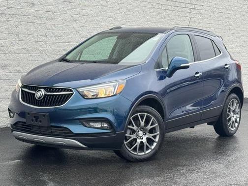 2019 Buick Encore Sport Touring