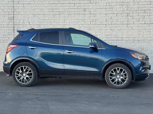 2019 Buick Encore Sport Touring
