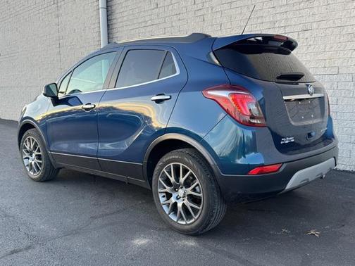 2019 Buick Encore Sport Touring