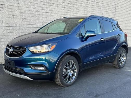 2019 Buick Encore Sport Touring