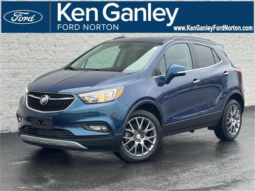 2019 Buick Encore Sport Touring